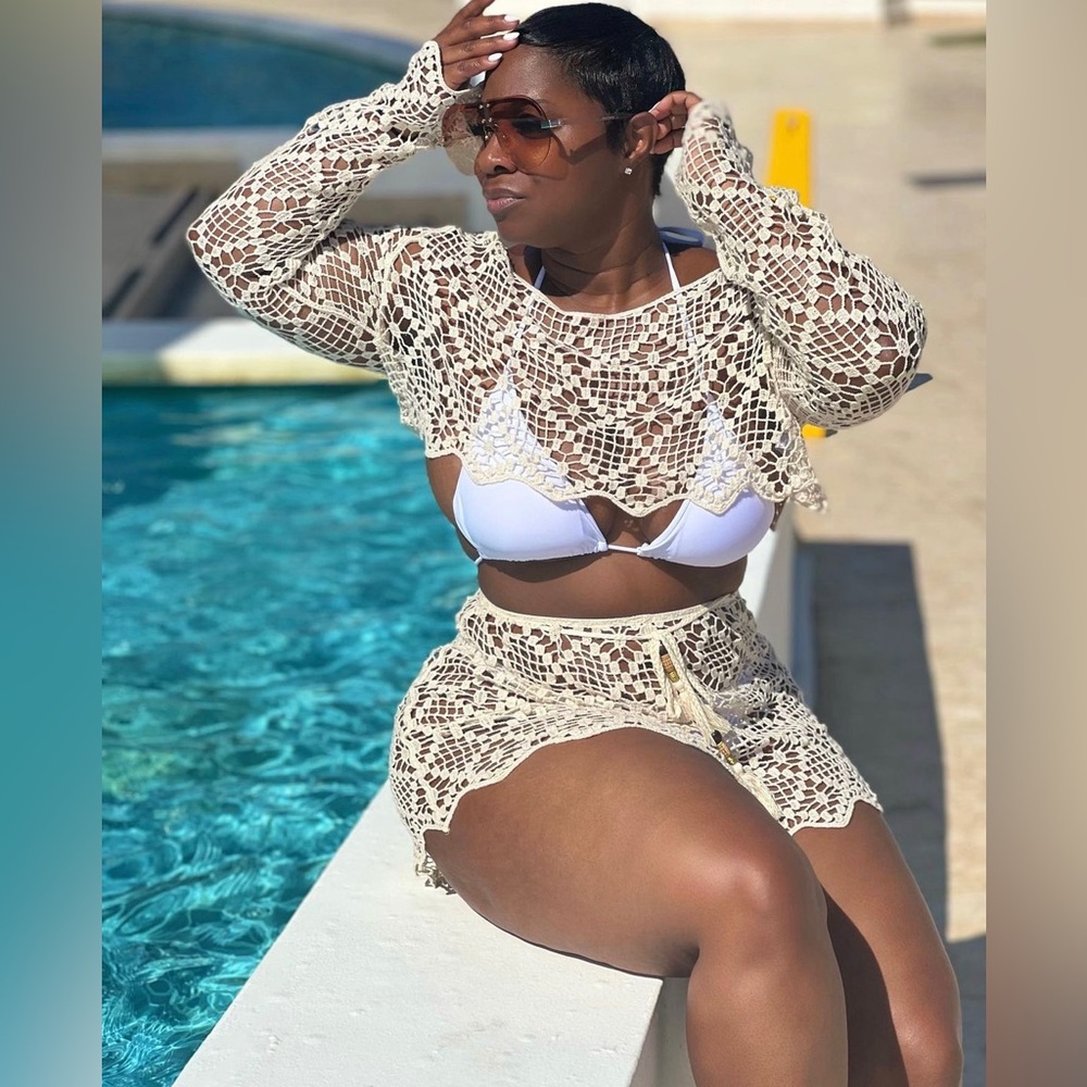 Bathsuit Cover up